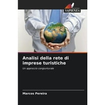 Analisi della rete di imprese turistiche, (Paperback)