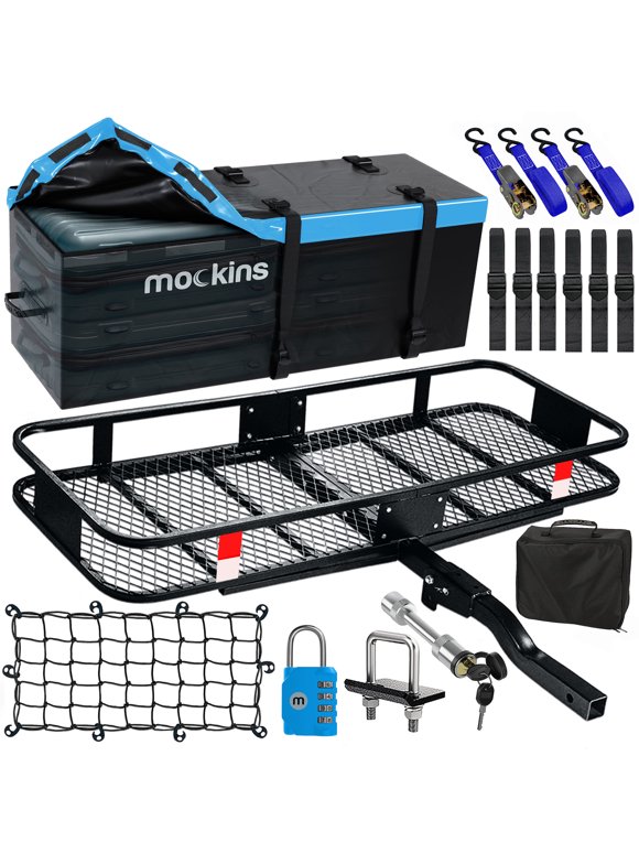 Carrier Hitches in Towing Hitches