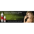 thumbnail image 3 of Keratin Express Extra Smoothing Treatment up to 6 weeks, 16 fl oz for Fine Hair. For Course Hair Use Keratin Express Plus. Do not use it on Pregnant Women and Children; it contains Formaldehyde., 3 of 4