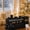 Black, variant on Vintage Steam Train Aromatherapy Essential Diffuser Humidifier,300ml Train Diffuser,Christmas Train Humidifier,Remote Control Quiet Aromatherapy Diffuser,Dual Nzzle Mist Maker,for Home Office