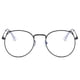 thumbnail image 5 of Montura de gafas anti luz azul con orejas de gato para chicas lindas, gafas de miopía modernas para estudiantes, 5 of 5