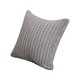 thumbnail image 1 of Funda De Almohada De Invierno, Funda De Almohada Tejida En Acrílico, 17,7 X 17,7, Funda De Almohada Decorativa, Funda De Cojín Para Sofá De Cafetería, Decoración Para El Hogar, 1 of 7