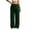 Green, variant on Women's Casual Wide Leg Sweatpants,High Waisted Drawstring Baggy Athletic Pants with Side Pockets for Daily Commuting