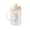 Beige, variant on Sippy Cups for Boys and Girls Sippy Cup with Straw and Lid | Durable Leak Proof Travel Water Bottle for Outdoor Brown