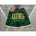 thumbnail image 1 of Celtic Spurs Magic Dense Embroidered High Elastic Breathable Sports Shorts-SinKeeU, 1 of 4