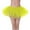 Yellow, variant on Skirts For Women Lady Adult Puffy Skirt 5 Layer Cake Tutu Skirt