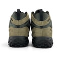 thumbnail image 5 of Merrell Wrapt Mid Waterproof Olive Black Green Men's Trail Running Hiking Shoes J5006859, Men's U.S. Shoe Size 10, 5 of 11