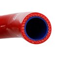 thumbnail image 4 of Tuyau de Radiateur en Silicone pour Yamaha MT-03 MT-25 YZF R3 R25 2015-2024 Rouge, 4 of 10
