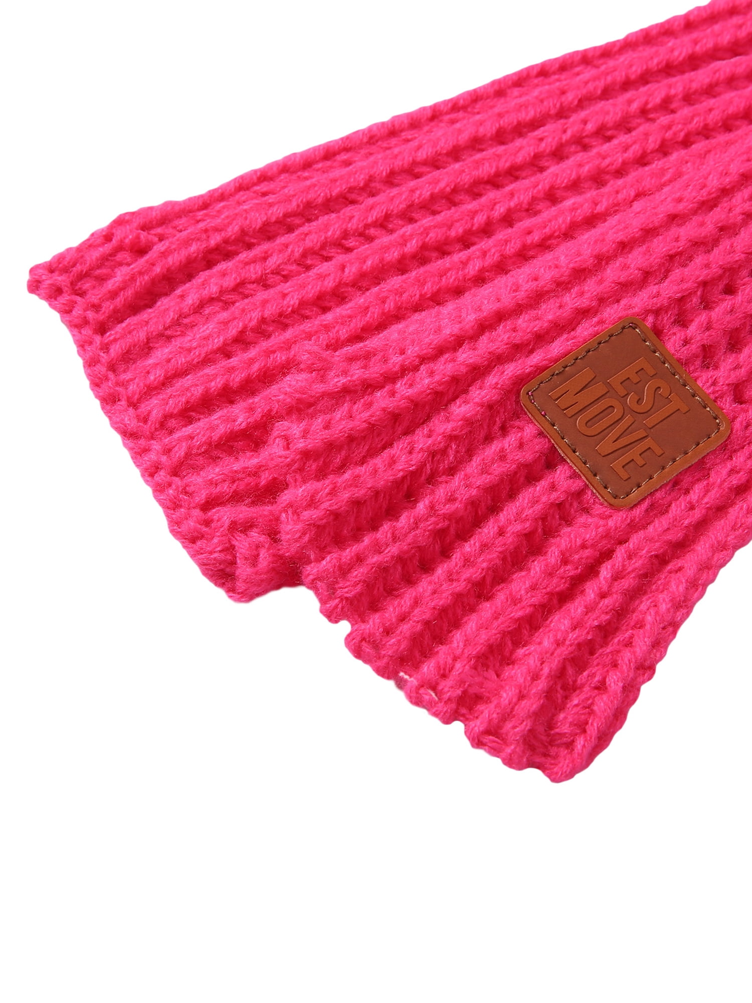 【SALE】 Scarf Kids wybzd Boys Scarf Warm Winter Christmas Baby Girls Kids'Bags&Wallets