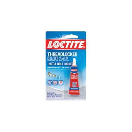 Sovereign Osi Sealant - OSI SEALANTS 0.20 Fl Oz Blue Medium Strength Threadlocker