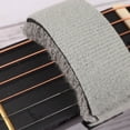 thumbnail image 2 of Lefu Guitar Fret Strings Mute Dampeners String Wrap For Acoustic Electric Guitar Bass, 2 of 6