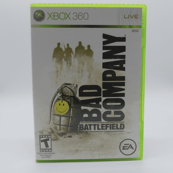 Pre-Owned Battlefield Bad Company - Xbox 360