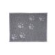 thumbnail image 5 of Tapete rectangular para comida de mascotas con forma de pata. Platos para perros, cachorros, gatos y gatitos. V4B7, 5 of 8