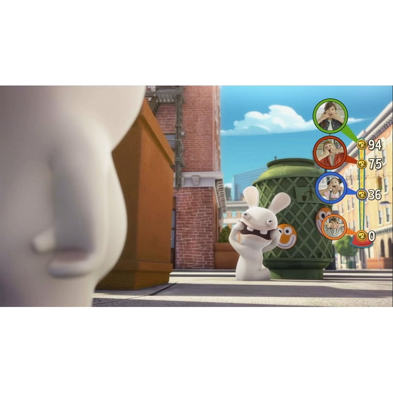 Rabbids Invasion (輸入版:北米) - XboxOne Rabbids Invasion - Xbox One (Standard Edition) - Walmart.com