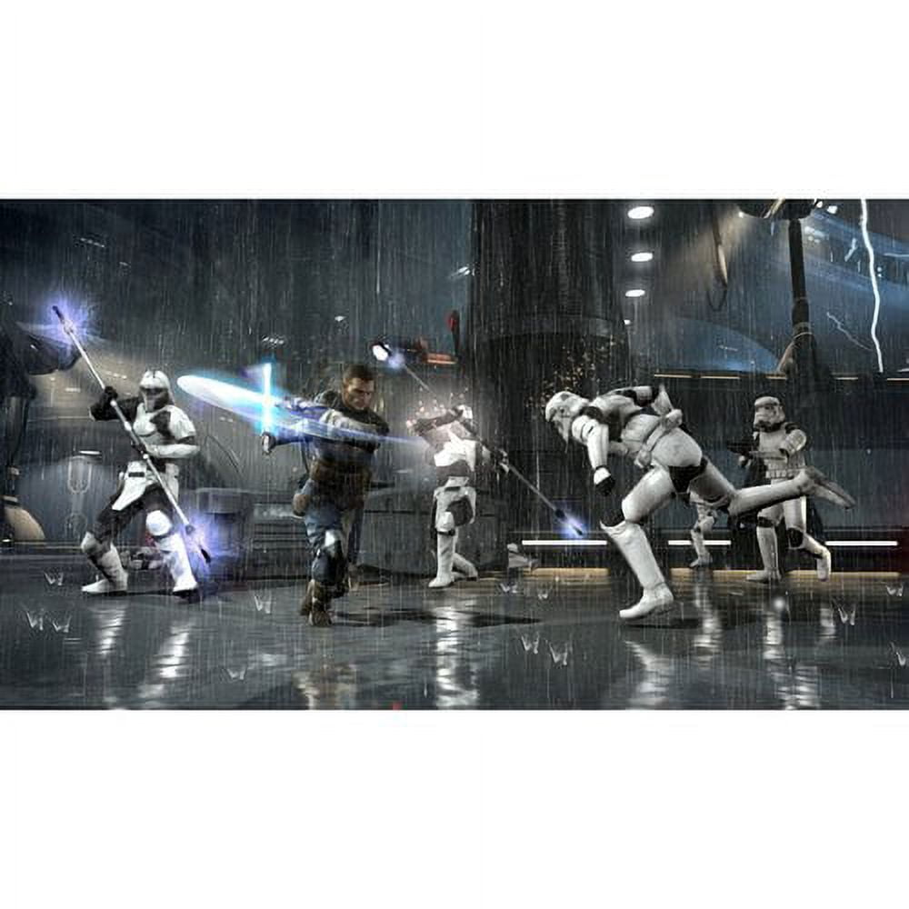 LucasArts Star Wars The Force Unleashed II, No