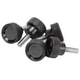 thumbnail image 4 of Round Head Grip Knobs, Sophisticated Design Easy To Install Very Practical Thumbscrew Grip  For Replcement Needs For Maintenance Worker For Factory, 4 of 8