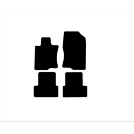 Averys Floor Mats 3052 710 Custom Fit Nylon Carpeted Floor Mats