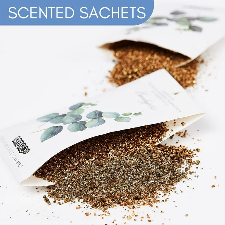 SCENT SACHET BAGS – Escential Things