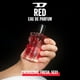 thumbnail image 2 of Perfume Diesel D RED Eau de Parfum 30 ml para hombre, 2 of 5