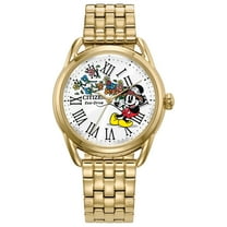 Citizen Women's Eco-Drive Disney Mickey Mouse Watch - FE7093-57W