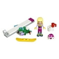 thumbnail image 2 of LEGO Friends Snowboard Tricks 30402, 2 of 2