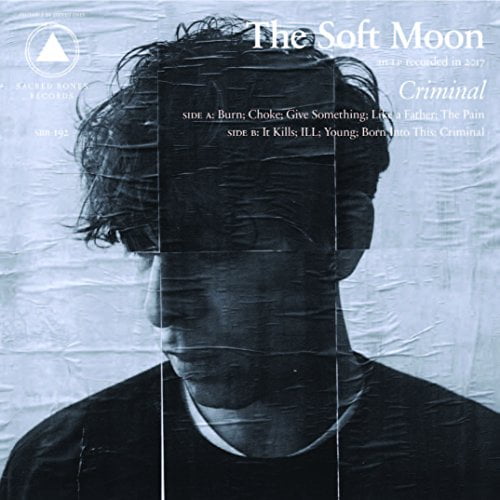 The Soft Moon - Criminal - Music & Performance - Vinyl
