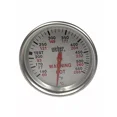 thumbnail image 2 of Weber Genesis Silver Replacement Dual Purpose Thermometer with Temperature Gauge, 2 of 4