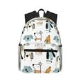 thumbnail image 1 of Easygdp Puppy Mochila Casual para Portátil, Mochila para Escuela, Viajes, Negocios, 1 of 6