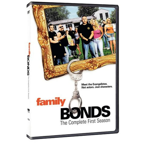 Family Bonds: Season 1 [DVD]
