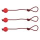 thumbnail image 5 of 3pcs Dog Chew juguete Interactivo Bola de perro Entrenamiento de perro Bola Fetch Ball Ball Toy Dog Ball Toy, 5 of 6