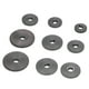 thumbnail image 2 of Engranaje De La Máquina De Corte, 9 Piezas Mini Torno Cambio De Engranajes Pequeño 2xT60 2xT50 1xT45 2xT40 1xT35 1xT30 Pulido Preciso Para Micro Tornos ANGGREK Otros, 2 of 8