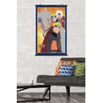 thumbnail image 2 of Naruto - Naruto and Jiraiya Wall Poster, 22.375" x 34", 2 of 5