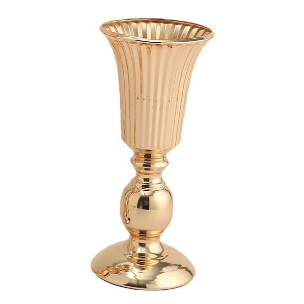 Candlestick Holder Candelabra Flower Vase for Home Table Centerpiece