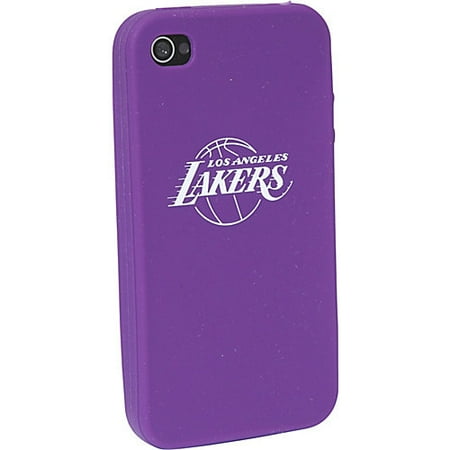 Team ProMark Los Angeles Lakers iPhone 4 Silicone Case