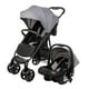 thumbnail image 1 of Sistema de Viaje Bolt Cosco Kids. Carriola (hasta 15 kg) con portabebé (hasta 13 kg), gris, 1 of 9