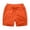 Orange, variant on GiLiling Toddler Baby Boys Shorts Summer Solid Cotton Short for Kids Girls Childrens Sport Jogger Shorts Casual Pants (Green, 9-10 Years)