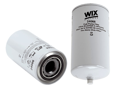 33392 Heavy Duty Spin On Fuel Water Separator Pack of 1 WIX Filters 