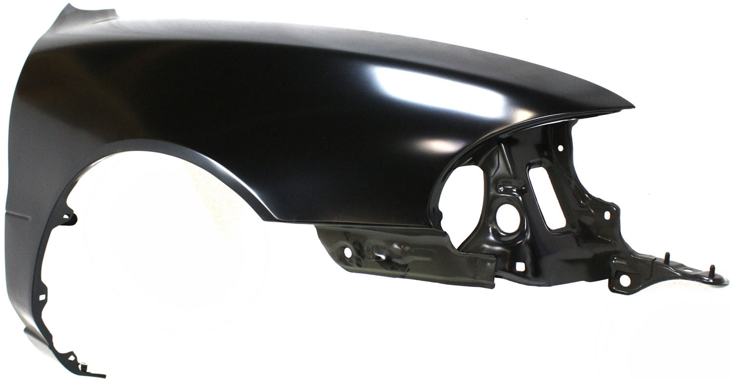 Replacement REPM220194 Fender Compatible with 2008-2015 Mercedes Benz C63 AMG Front, Left Driver Coupe