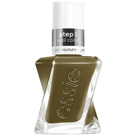 UPC 095008052595 product image for Essie Gel Couture Long-Lasting Nail Polish  8-Free Vegan  Olive Green  Totally P | upcitemdb.com