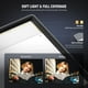 thumbnail image 3 of Panel de luz de vídeo LED Neewer NL-192AI de 20 W con batería de 8000 mAh, 3 of 9