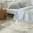 thumbnail image 5 of Calvin Klein CK005 Enchanting Area Rug, 3'2" x 5', Ivory Grey, Rectangle, 5 of 6