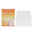 thumbnail image 2 of Effective Sun Detection Patch, Ultraviolet Sticker Soft 240pcs No Latex Adhesives  for Outdoor Sport, 2 of 7