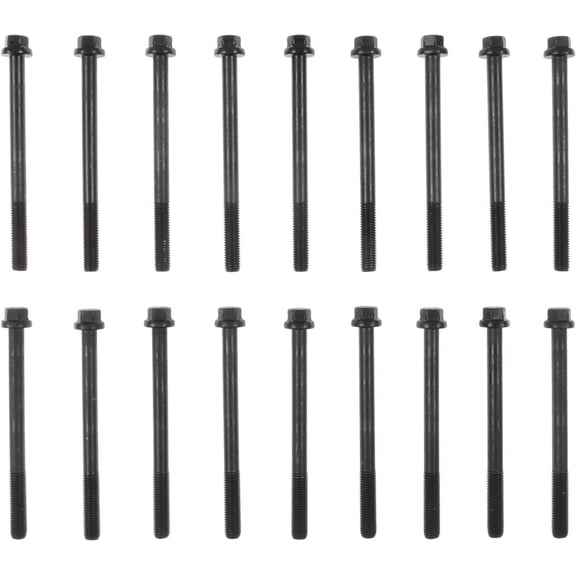 Engine Cylinder Head Bolt Set