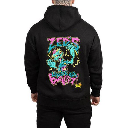 Undead Zed