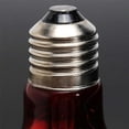 thumbnail image 4 of Reptile Heat Lamp Kit - Heat Bulb for Turtle Lizard Chick Snake Hamster 150W Pack of 1 RedE27, 4 of 4