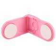 thumbnail image 3 of Cerradura de seguridad para bebés, cerradura de seguridad para niños para gabinete, cajón, nevera, lavadora (rosa), 3 of 7
