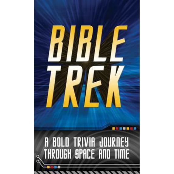 Pre-Owned Bible Trek: A Bold Trivia Journey Through Space and Time (Paperback) 1616266937 9781616266936
