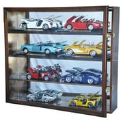 1/18 Scale Diecast Display Case Cabinet