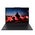 thumbnail image 1 of Laptop Lenovo ThinkPad T16 Gen 3, 16" 1920x1200 WUXGA, Intel Core Ultra 5 125U, 16GB, 512GB SSD, Windows 11 Pro, Español., 1 of 2