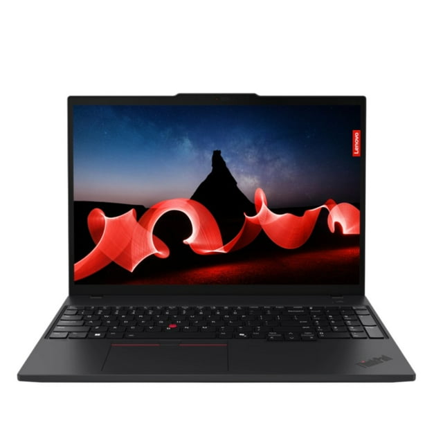 Laptop Lenovo ThinkPad T16 Gen 3, 16" 1920x1200 WUXGA, Intel Core Ultra 5 125U, 16GB, 512GB SSD, Windows 11 Pro, Español.